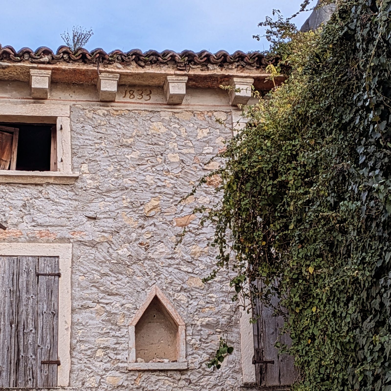 dettaglio interno completato